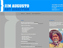 Tablet Screenshot of jimaugusto.com